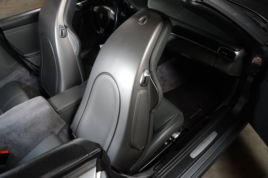2006 Porsche 911 Carrera 4S X51 — photo 13