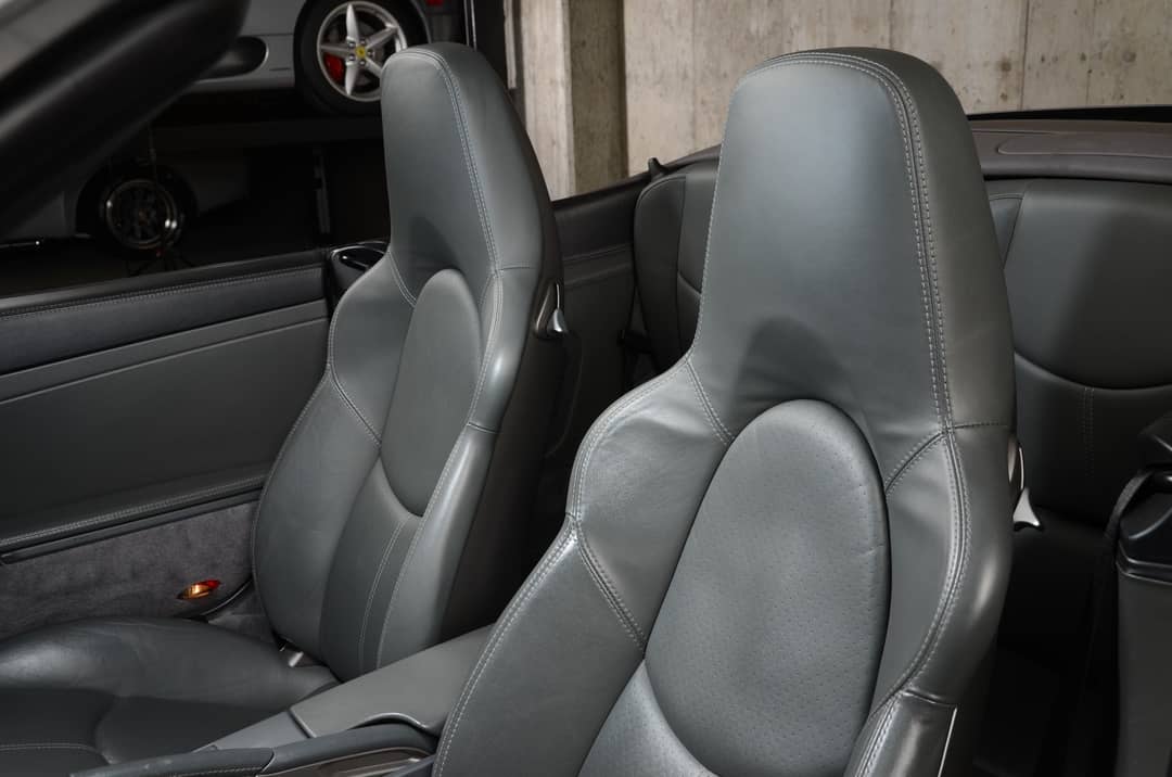2006 Porsche 911 Carrera 4S X51 — photo 14