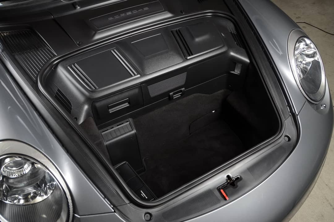 2006 Porsche 911 Carrera 4S X51 — photo 16