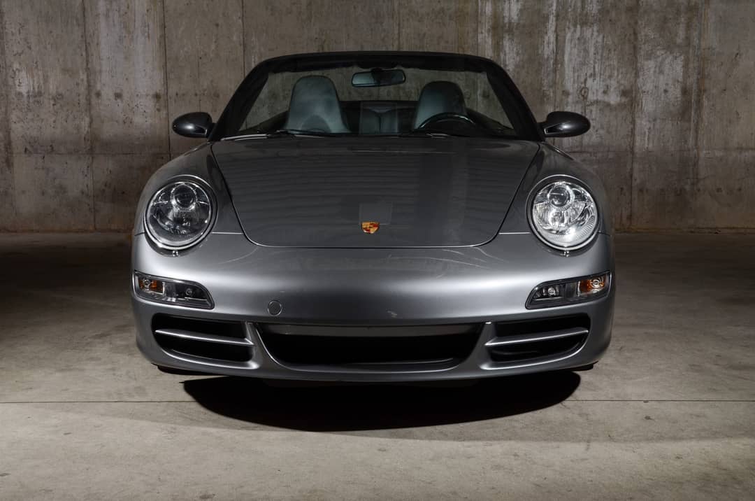 2006 Porsche 911 Carrera 4S X51 — photo 18
