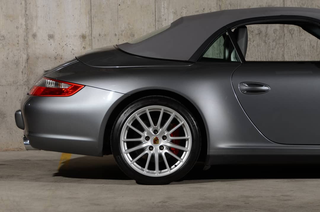 2006 Porsche 911 Carrera 4S X51 — photo 3