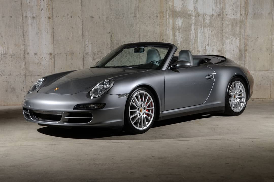 2006 Porsche 911 Carrera 4S X51 — photo 20
