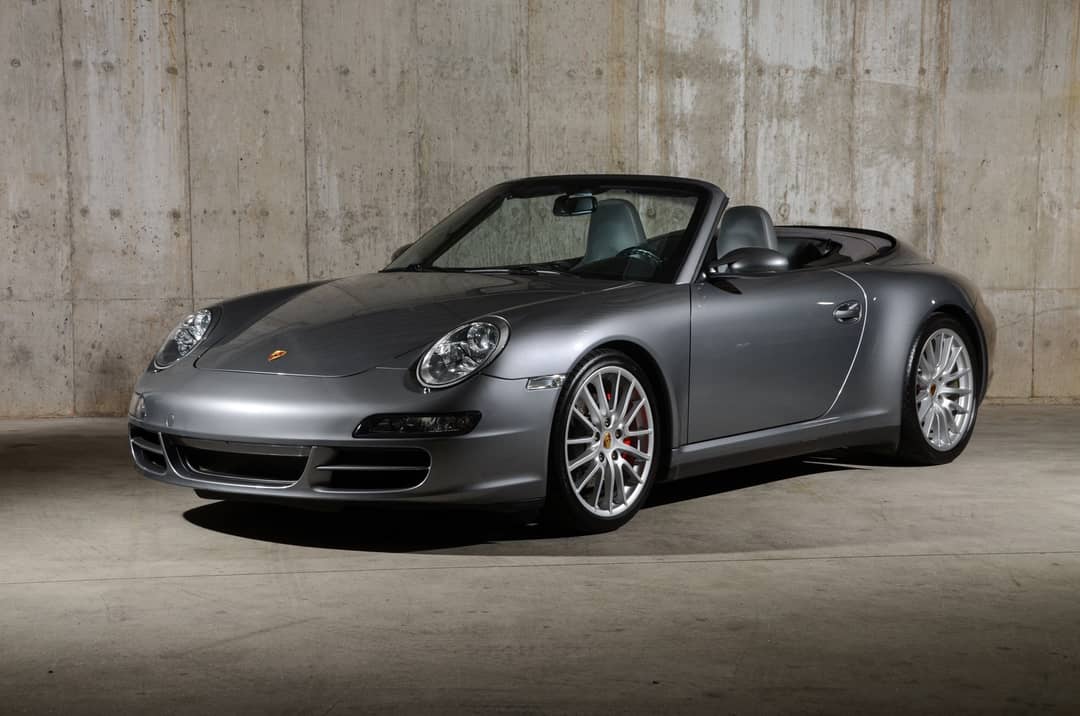 2006 Porsche 911 Carrera 4S X51 — photo 21
