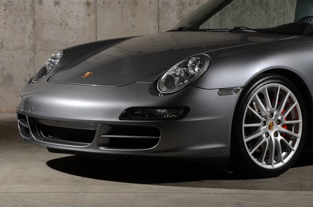 2006 Porsche 911 Carrera 4S X51 — photo 22