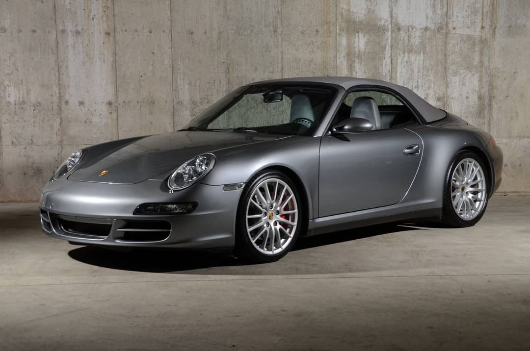 2006 Porsche 911 Carrera 4S X51 — photo 23