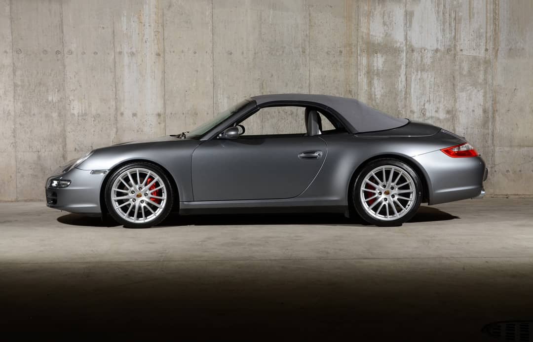 2006 Porsche 911 Carrera 4S X51 — photo 24