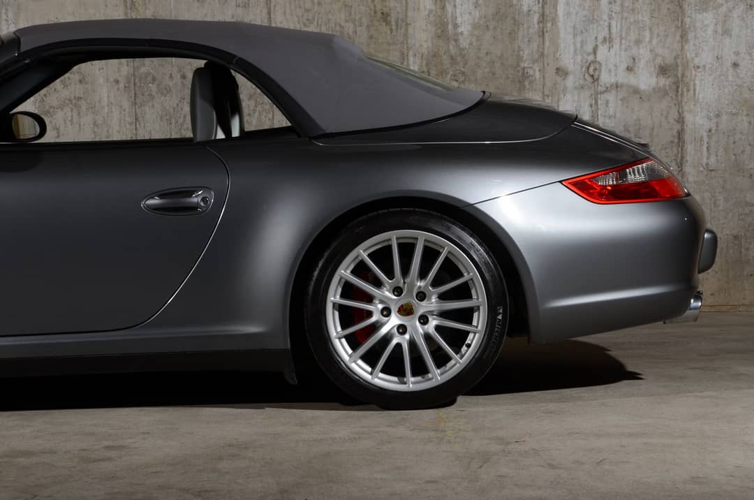 2006 Porsche 911 Carrera 4S X51 — photo 25