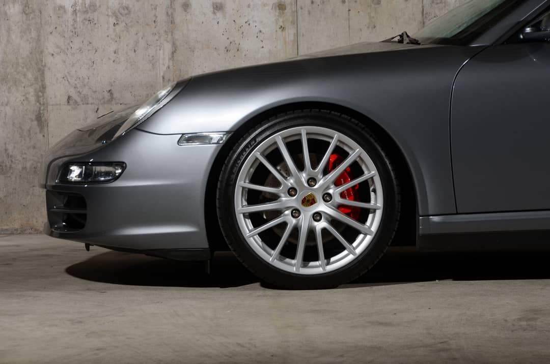 2006 Porsche 911 Carrera 4S X51 — photo 26