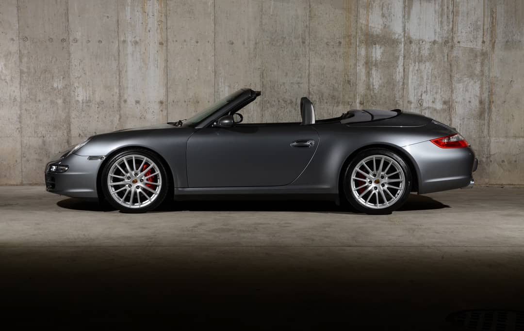 2006 Porsche 911 Carrera 4S X51 — photo 27