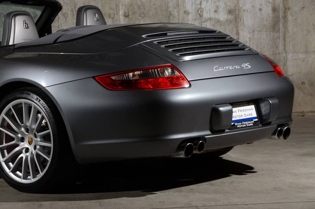 2006 Porsche 911 Carrera 4S X51 — photo 28