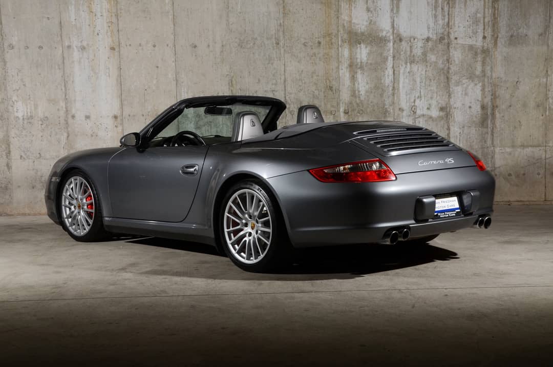 2006 Porsche 911 Carrera 4S X51 — photo 29