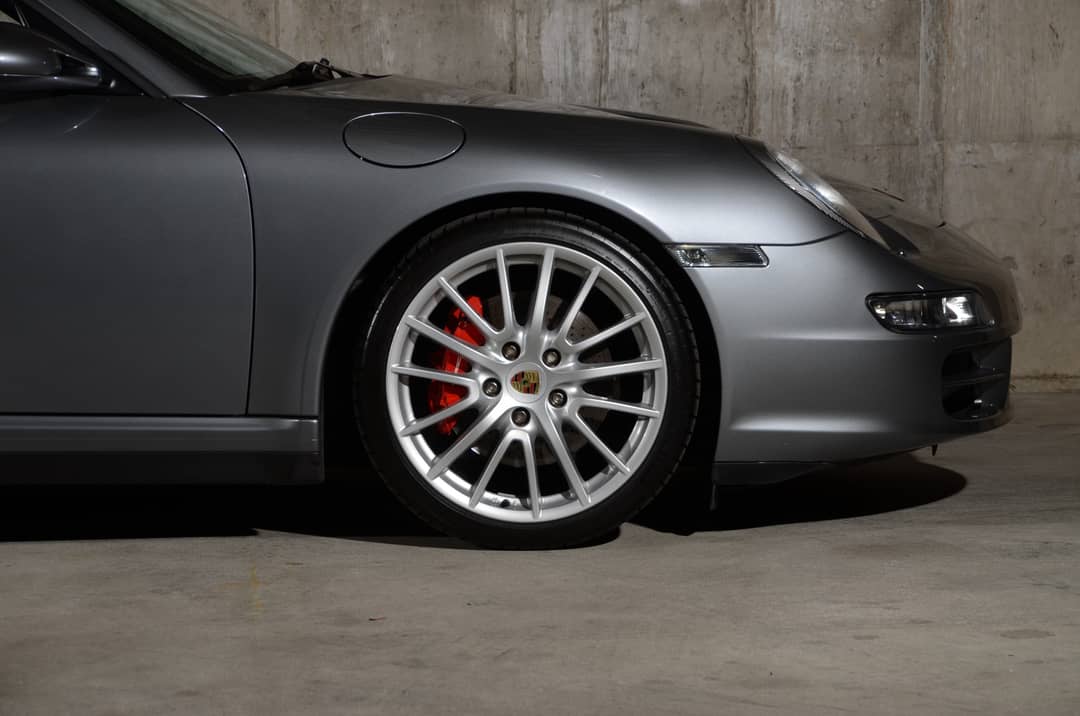 2006 Porsche 911 Carrera 4S X51 — photo 4