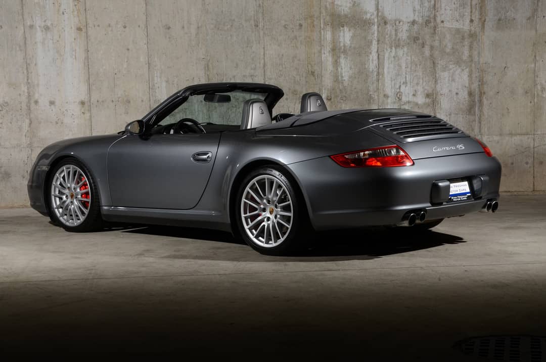 2006 Porsche 911 Carrera 4S X51 — photo 30