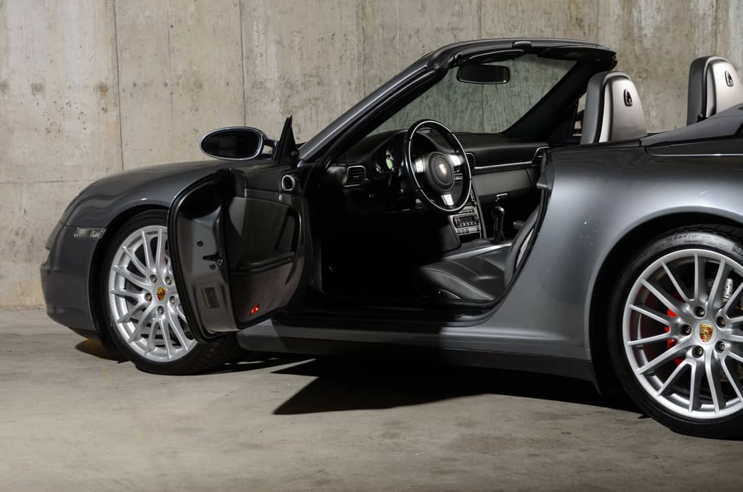 2006 Porsche 911 Carrera 4S X51 — photo 31