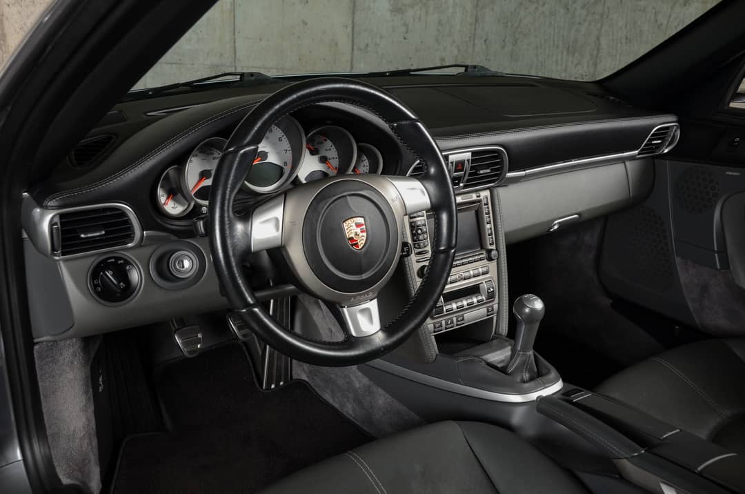 2006 Porsche 911 Carrera 4S X51 — photo 37