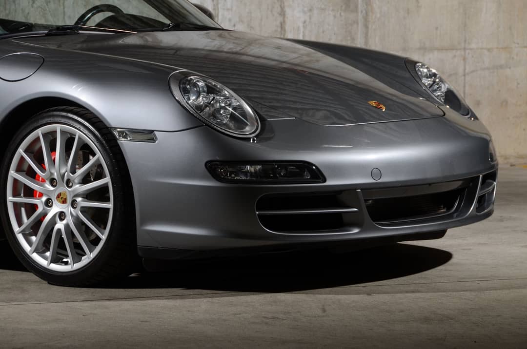 2006 Porsche 911 Carrera 4S X51 — photo 5