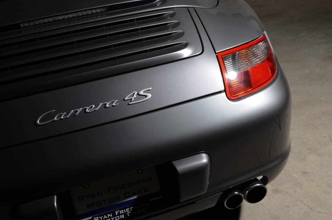 2006 Porsche 911 Carrera 4S X51 — photo 44