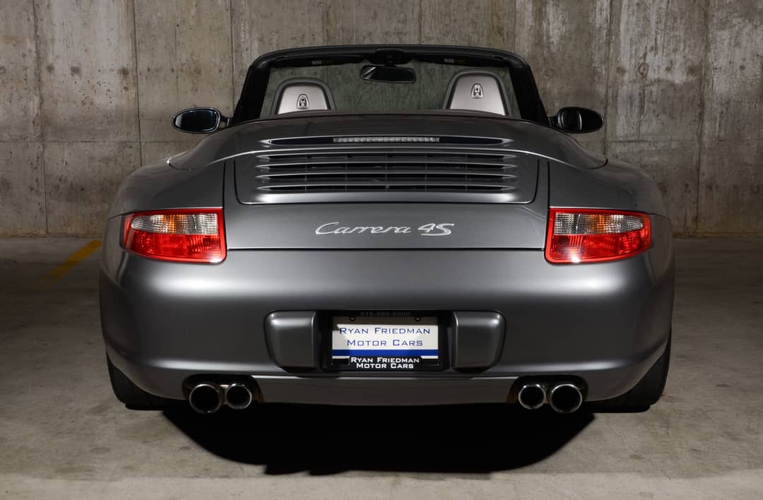 2006 Porsche 911 Carrera 4S X51 — photo 45