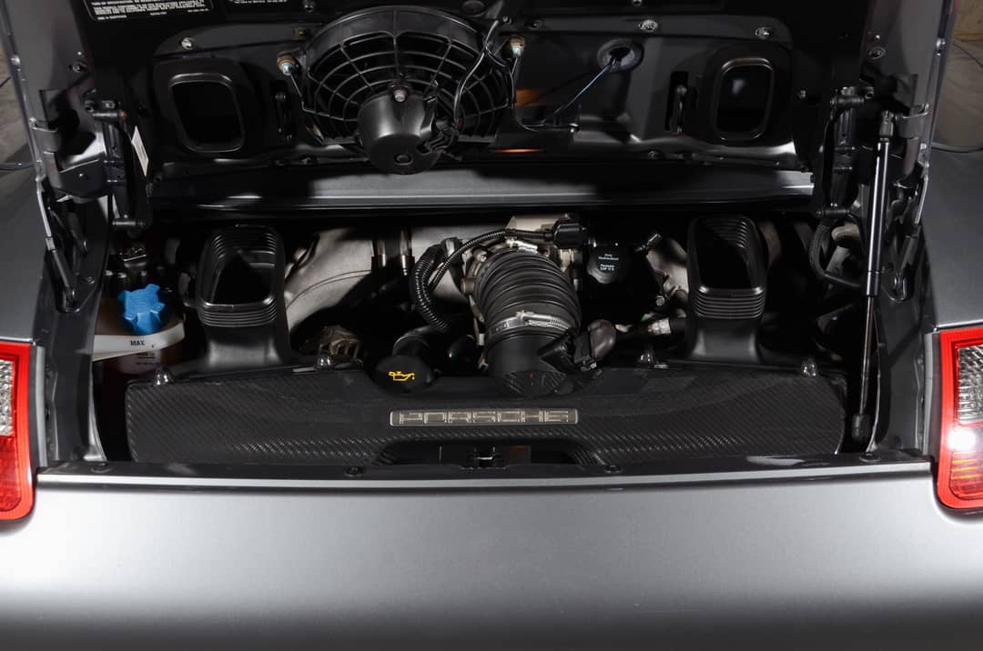 2006 Porsche 911 Carrera 4S X51 — photo 46