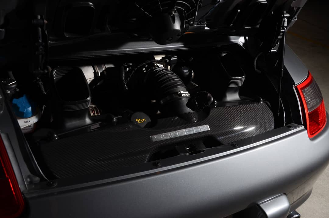 2006 Porsche 911 Carrera 4S X51 — photo 47