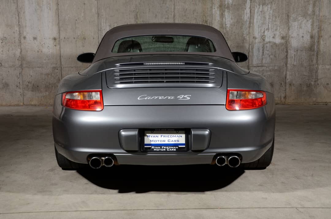 2006 Porsche 911 Carrera 4S X51 — photo 48