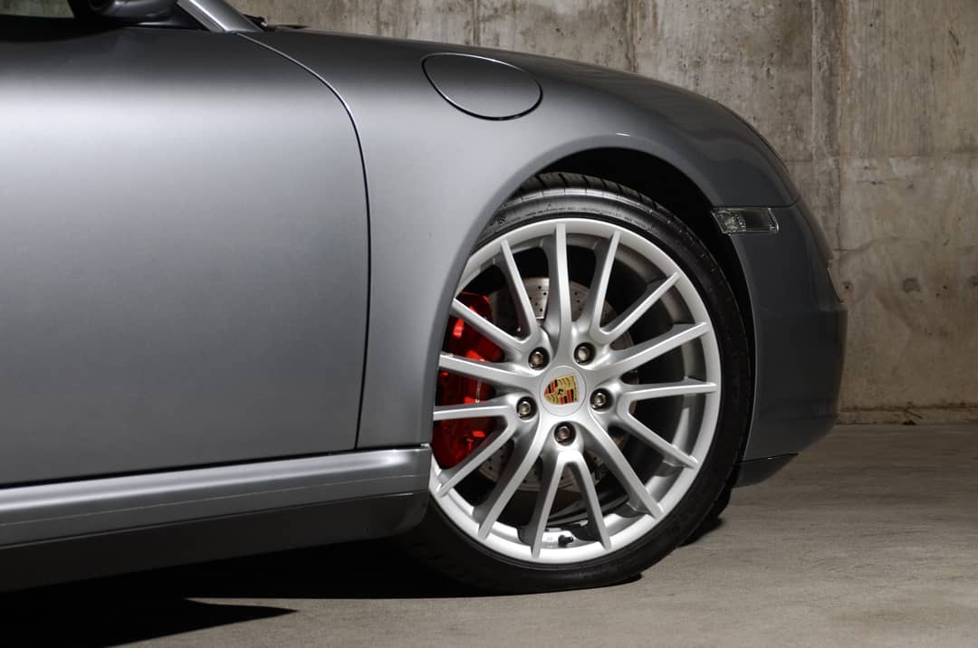 2006 Porsche 911 Carrera 4S X51 — photo 49
