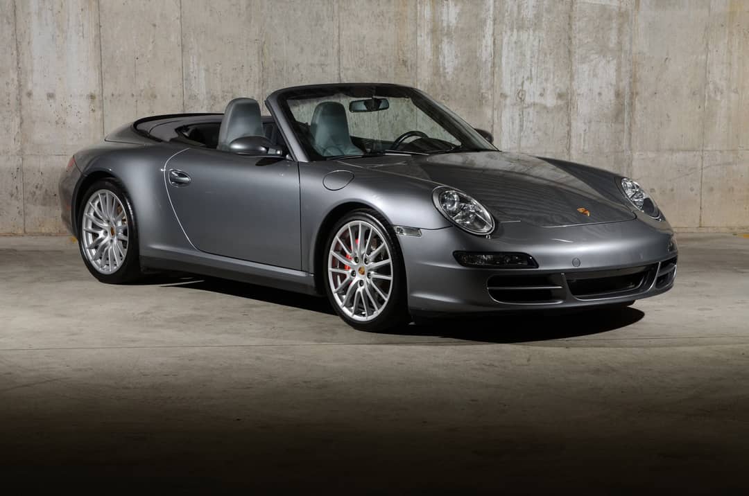 2006 Porsche 911 Carrera 4S X51 — photo 6