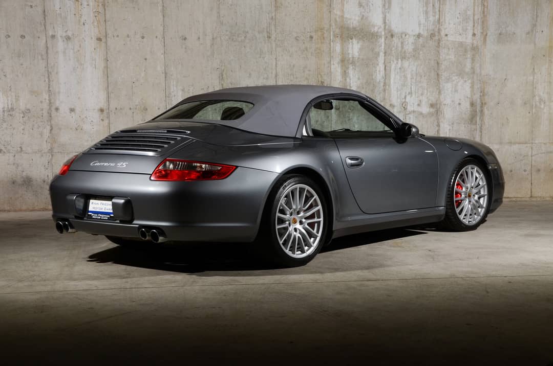 2006 Porsche 911 Carrera 4S X51 — photo 50