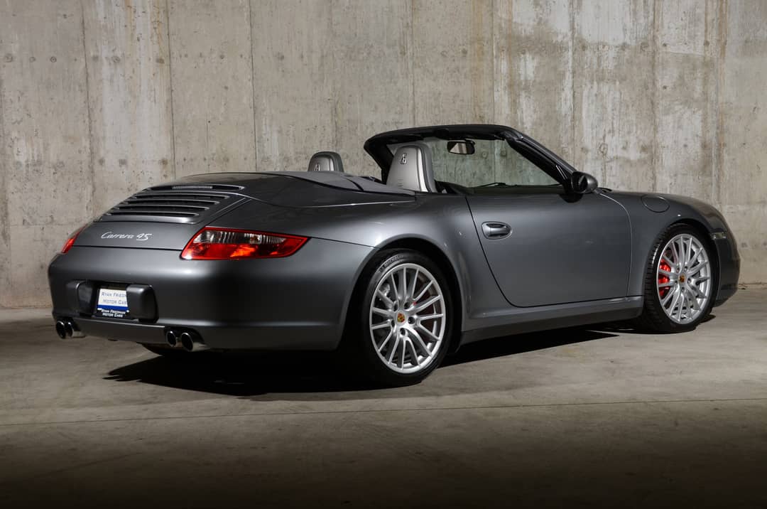 2006 Porsche 911 Carrera 4S X51 — photo 52