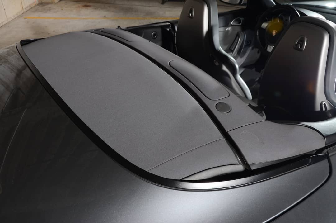 2006 Porsche 911 Carrera 4S X51 — photo 8