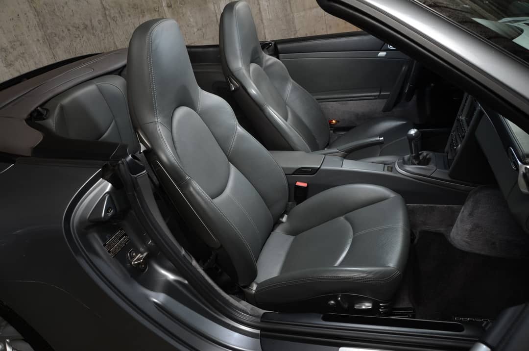 2006 Porsche 911 Carrera 4S X51 — photo 10