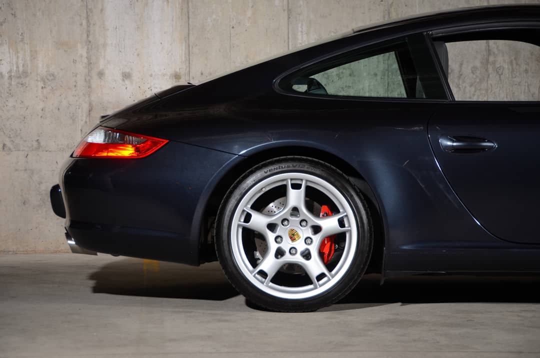 2007 Porsche 911 Carrera S — photo 2