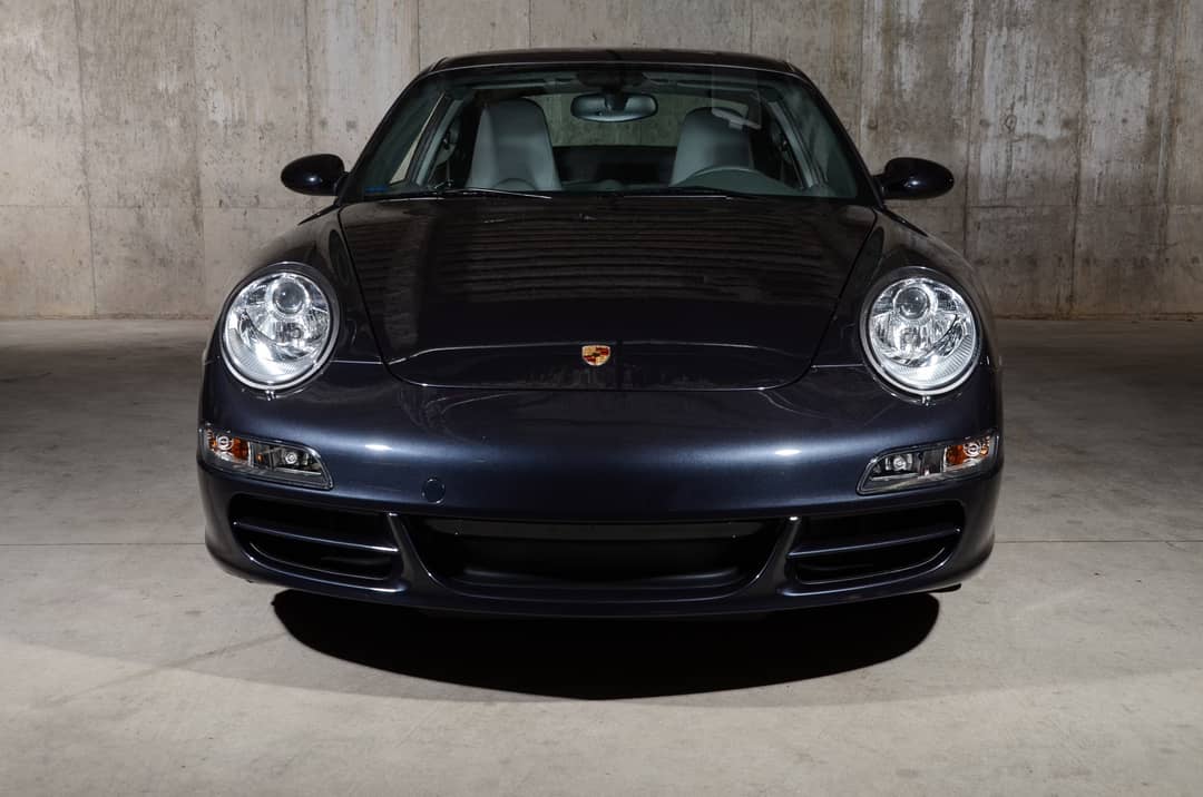 2007 Porsche 911 Carrera S — photo 13