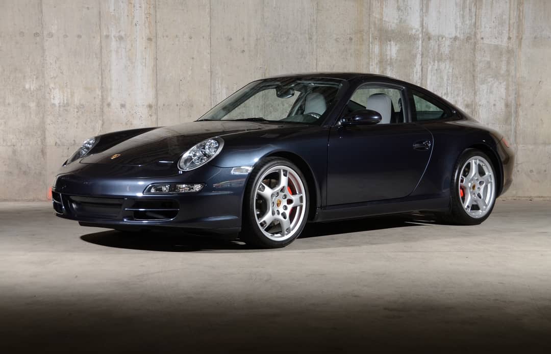 2007 Porsche 911 Carrera S — photo 14