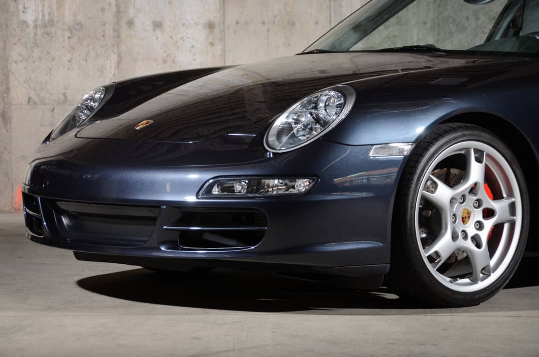 2007 Porsche 911 Carrera S — photo 15