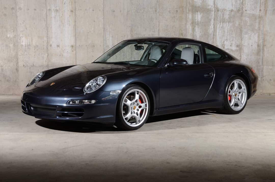 2007 Porsche 911 Carrera S — photo 16