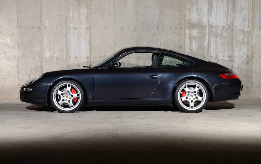 2007 Porsche 911 Carrera S — photo 17