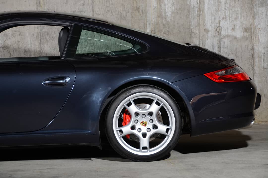 2007 Porsche 911 Carrera S — photo 18