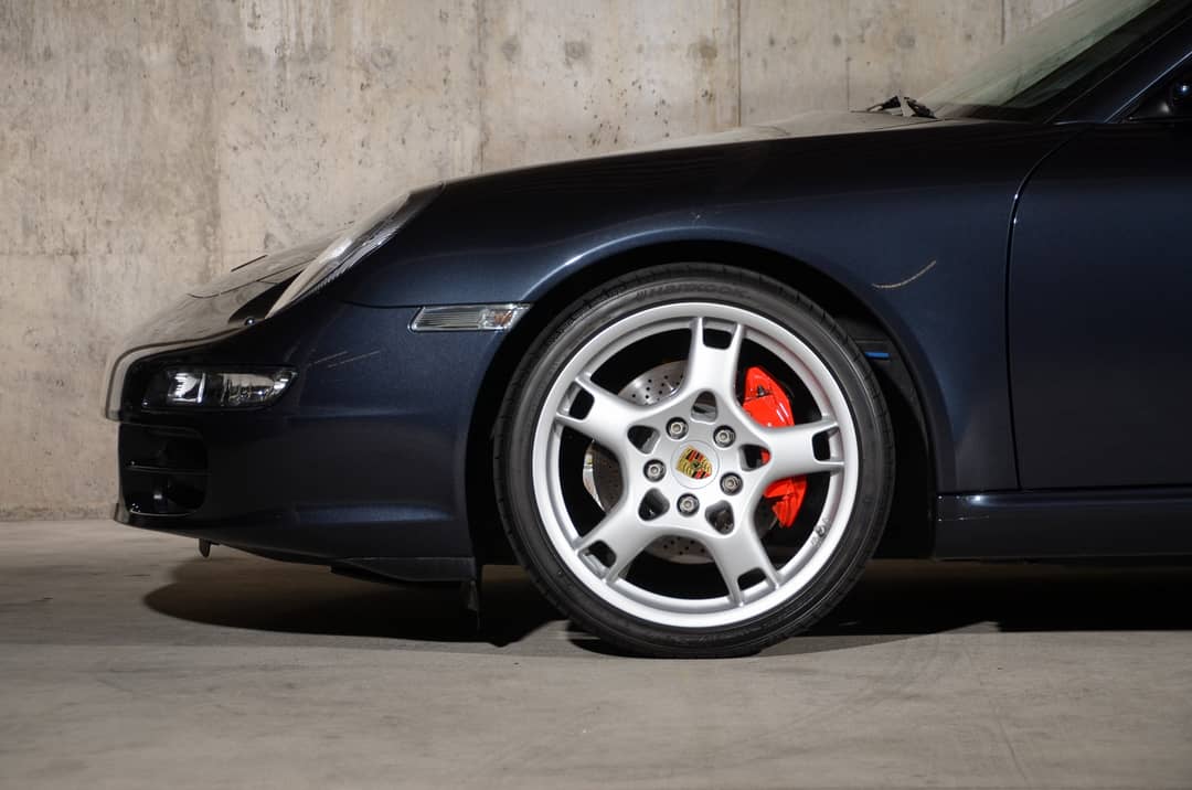 2007 Porsche 911 Carrera S — photo 19