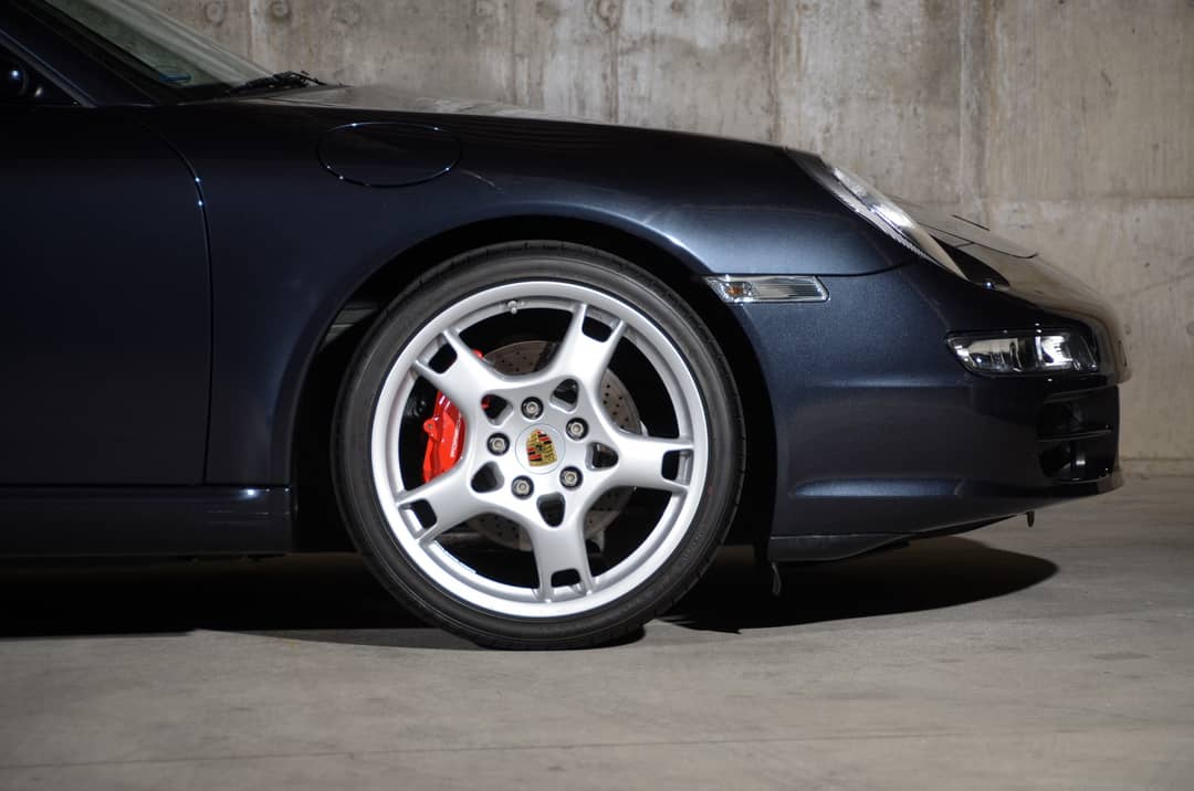 2007 Porsche 911 Carrera S — photo 3