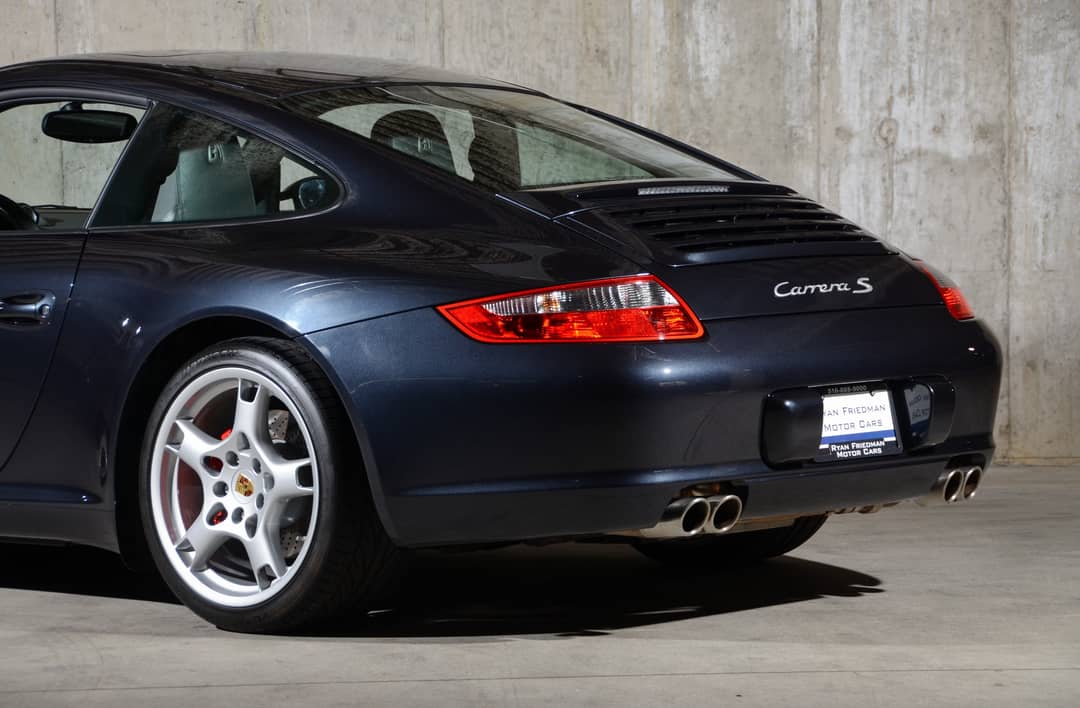 2007 Porsche 911 Carrera S — photo 20
