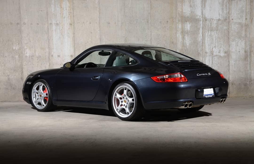 2007 Porsche 911 Carrera S — photo 21
