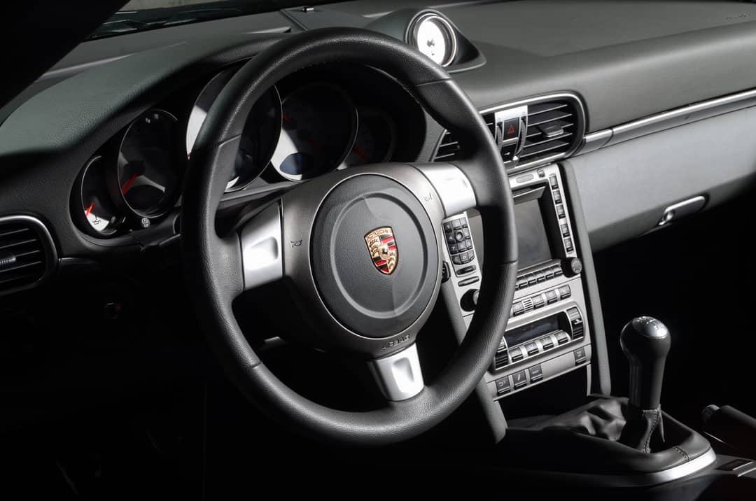 2007 Porsche 911 Carrera S — photo 22