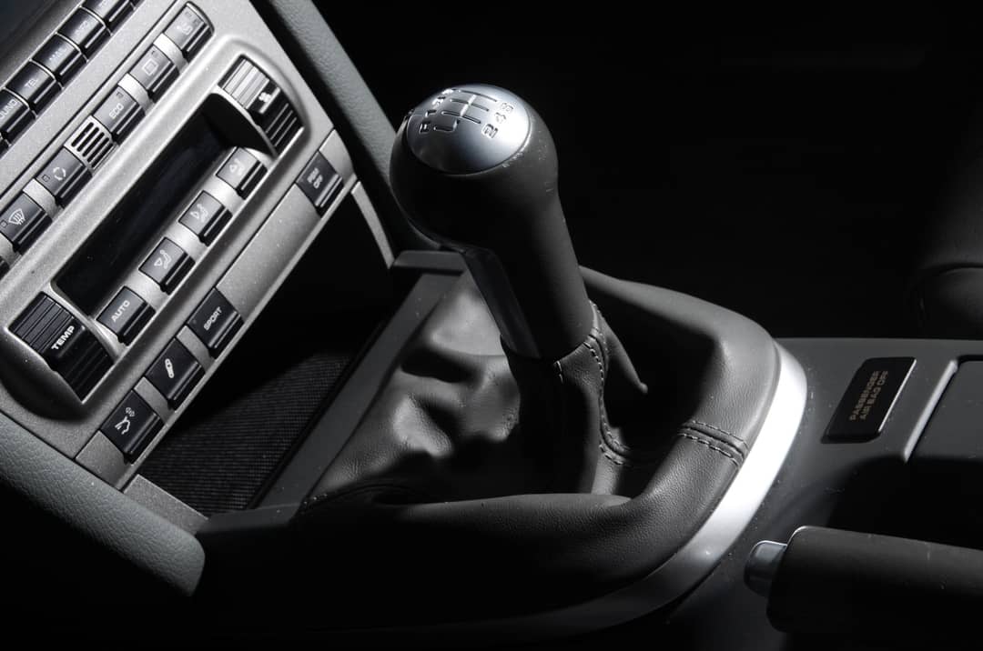 2007 Porsche 911 Carrera S — photo 23