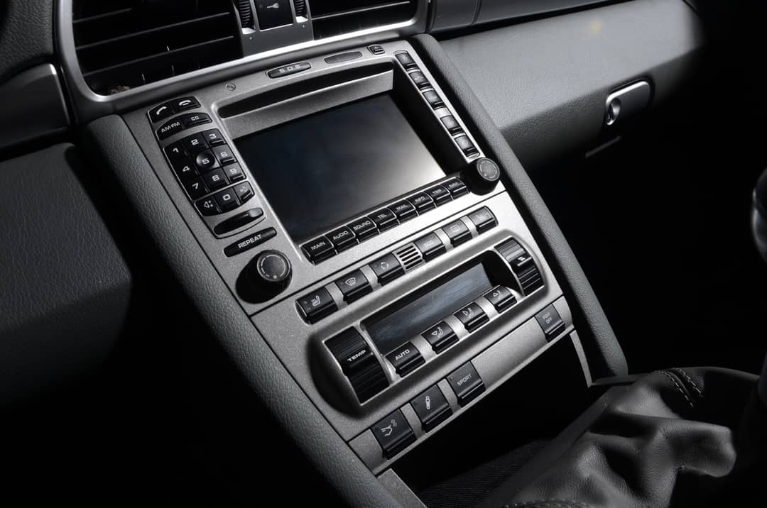 2007 Porsche 911 Carrera S — photo 25