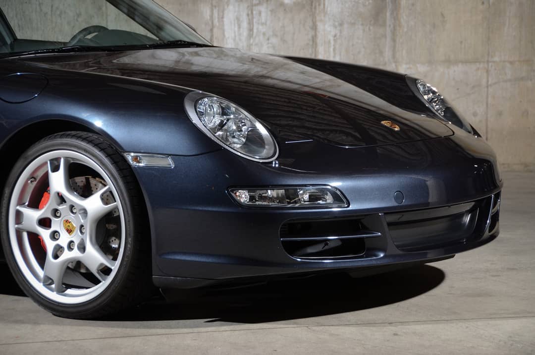2007 Porsche 911 Carrera S — photo 4