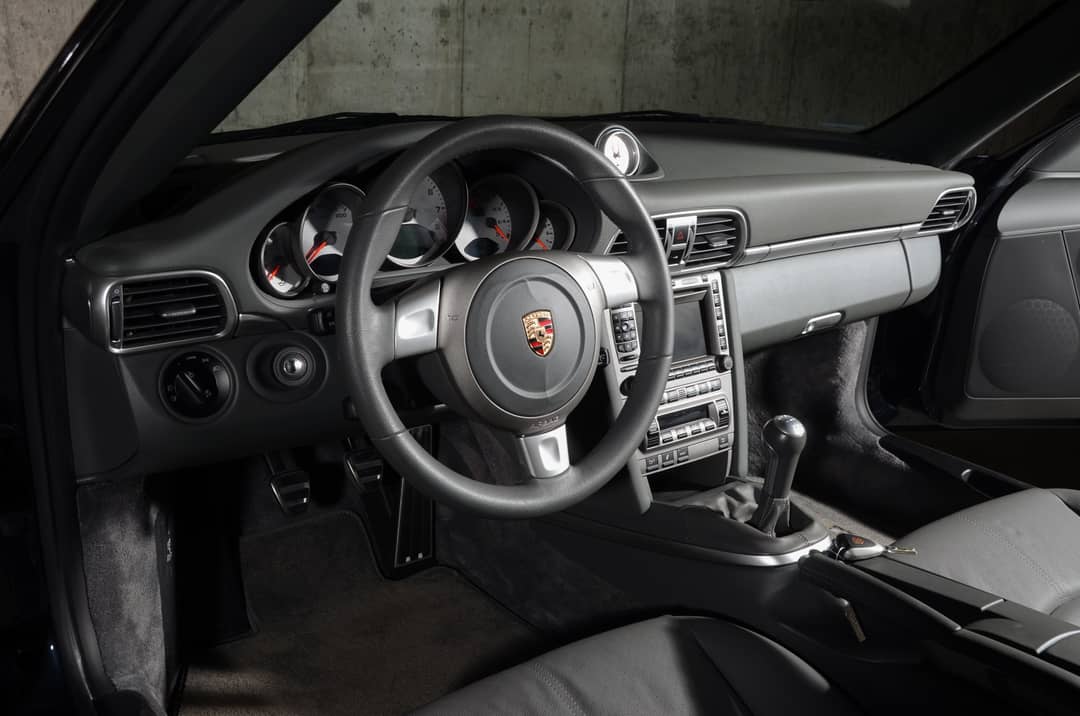2007 Porsche 911 Carrera S — photo 30