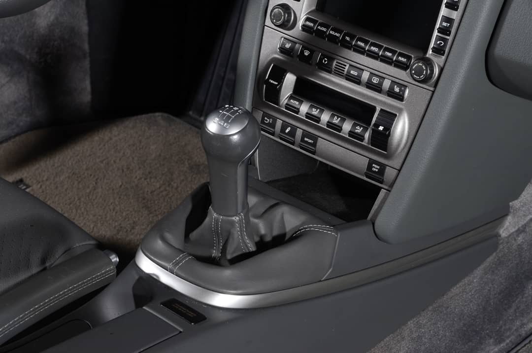 2007 Porsche 911 Carrera S — photo 35