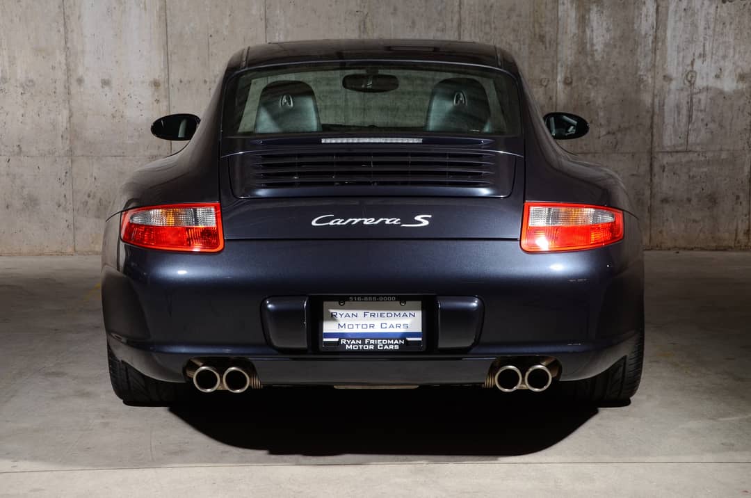 2007 Porsche 911 Carrera S — photo 37