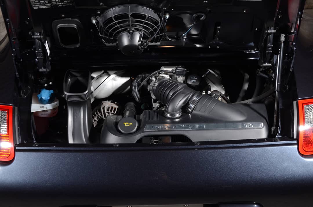 2007 Porsche 911 Carrera S — photo 38